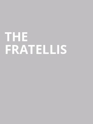 The Fratellis at HMV Forum